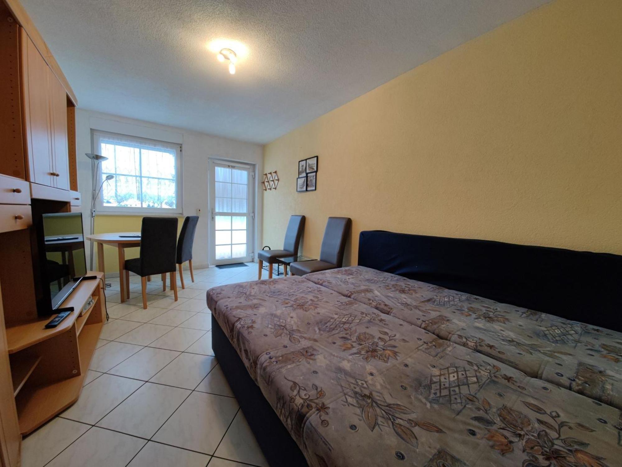 Bansin, Ferienwohnung Bansin Heringsdorf  Esterno foto
